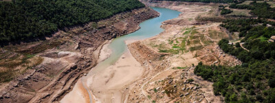 Испания и Португалия хотят вместе бороться с засухой рек