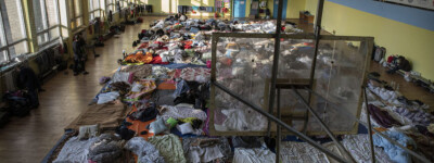 Совет Каталонии превратил школы в приюты для переселенцев из Украины