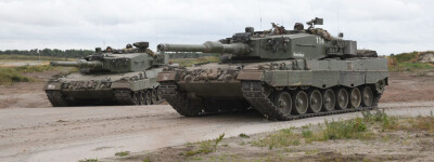 Испания готова вместе с Германией направить в Украину танки «Леопард»