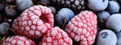 Предупреждение о вреде для здоровья: в Испании отзывают замороженные ягоды