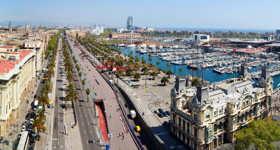 Интересные места в Барселоне о которых не знают туристы