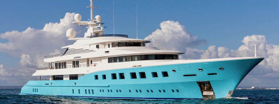 В Гибралтаре изъяли 72-метровую яхту российского миллиардера