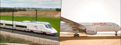 Iberia и Renfe расширяют свой альянс, чтобы соединить международные рейсы с высокой скоростью
