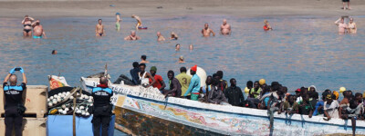 Испанская Лампедуза: кризис беженцев затмил рай для отдыха