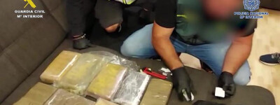 Полиция арестовала главарей наркоторговцев на Канарских островах