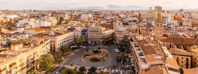 Валенсия и Мадрид попали в Топ-10 лучших городов мира