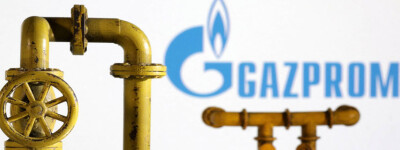 Россия снова сократит поставки природного газа в Европу на 20%
