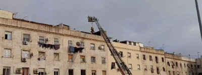 В результате обрушения пятиэтажного дома в Барселоне погибли три человек