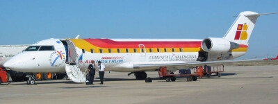 Пилоты Air Nostrum Spain присоединились к забастовке в праздничные дни