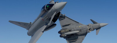 Производство новых истребителей Eurofighter в Испании создаст 26 000 рабочих мест