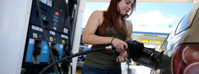 Средняя цена на топливо в Испании растет четвертую неделю подряд