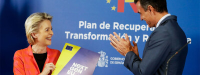 Брюссель не заморозит фонды восстановления ЕС для Испании