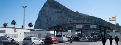 Гибралтар получил статус города Великобритании после 180-летней задержки