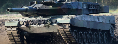 Обучение украинской армии использованию «Леопардов» пройдет в Польше и Испании