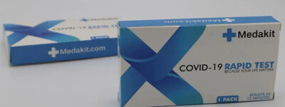 В Испании продано почти 400000 наборов для экспресс-самотестирования COVID-19
