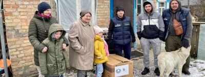 Juntos por la Vida отправляет из Валенсии электрогенераторы нуждающимся украинским семьям