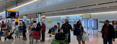 В июне Испания приняла более 8,2 млн международных пассажиров