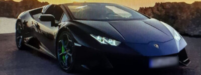 На Майорке украден Lamborghini стоимостью 250 000 евро