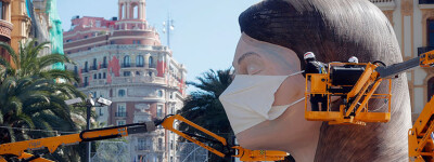 Испании выходит на пик пятой волны пандемии