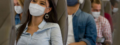 Авиалинии Испании оказывают давление на правительство, чтобы отменить правила ношения масок