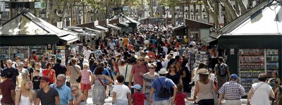 2023 год завершился с рекордным количеством посетителей в Испании