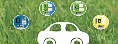 Самый быстрый способ получить экологический знак DGT для вашего автомобиля в Испании