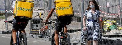 Платформа доставки Glovo Spain снова оштрафована почти на 57 миллионов евро
