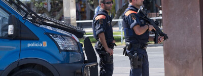 В Барселоне арестован подозреваемый главарь банды наркоторговцев из Германии