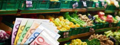 Инфляция в Испании выросла из-за роста цен на продукты питания