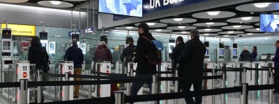 Испания теряет более миллиона британских путешественников после пандемии