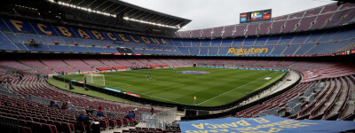 Вместимость на спортивных мероприятиях по всей Испании сократится