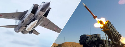 Смогут ли новые «Пэтриот», купленные Испанией, перехватить российскую ракету «Кинжал»?