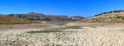 Жесткие водные ограничения на юге Испании
