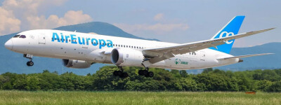 Air Europa достигла соглашения с пилотами в Испании после нескольких месяцев забастовок