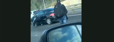 Водитель, «выбросивший» тысячи евро из авто на A7 в Марбелье, ехал покупать новую машину