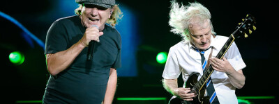 AC/DC дадут эксклюзивный концерт в Севилье