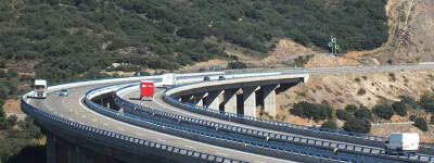 Испания вошла в десятку лучших европейских дорог для вождения
