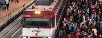 Renfe привлекает на 27% больше пассажиров в Испании благодаря бесплатным билетам на поезд