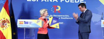 Испания ускоряет выделение средств ЕС Next Generation на общенациональные проекты