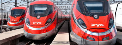 Iryo конкурирует с Renfe с дешевыми билетами на поезд для молодежи в Испании