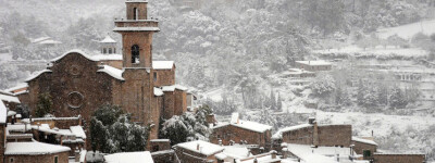 Испания представила национальный план по борьбе с низкими температурами зимой