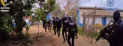 В Испании полиция задержала членов международной банды наркоторговцев