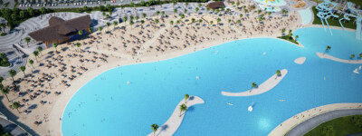 В Испании проектируют самый большой искусственный пляж в Европе