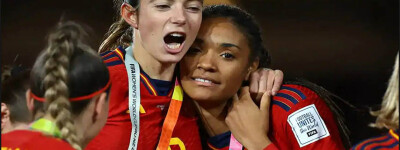Футболистки Испании впервые возглавили женский мировой рейтинг ФИФА