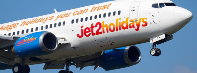 Jet2 объявляет о новых рейсах в Испанию