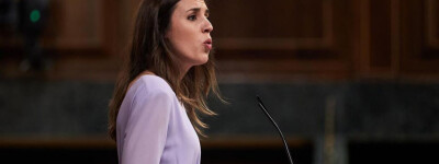 В Испании принят закон о сексуальных домогательствах Only Yes Is Yes