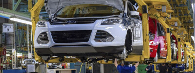 Руководство Ford Spain предлагает уволить 1144 человека с завода в Валенсии