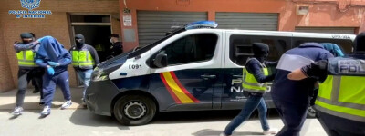 В Испании полиция арестовала двух человек, связанных с террористической организацией DAESH