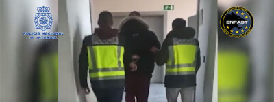 В Толедо задержан один из самых разыскиваемых беглецов Европы