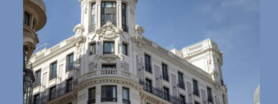 Новый роскошный отель Криштиану открывает свои двери в Мадриде